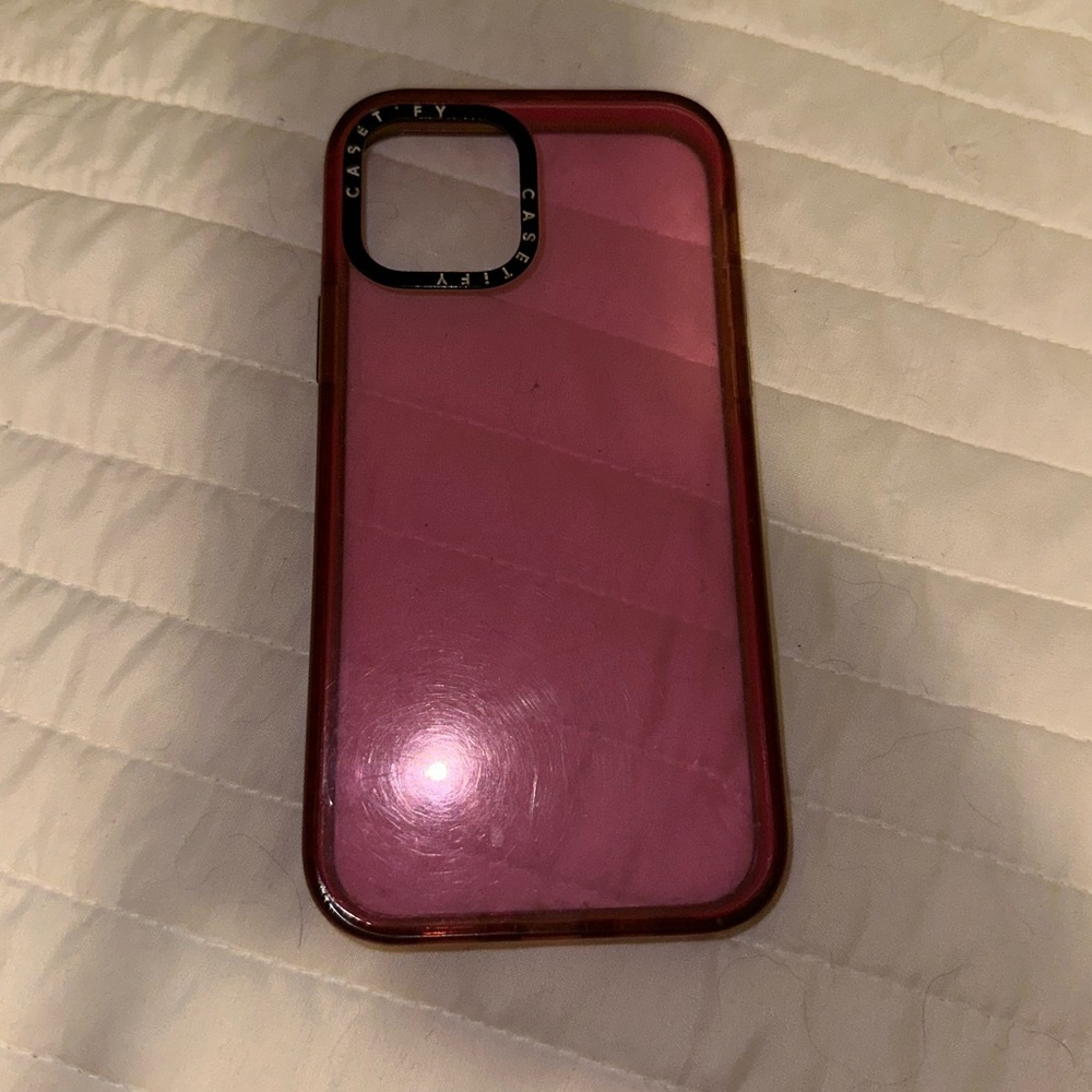 Casetify iPhone 12 Pro phone case